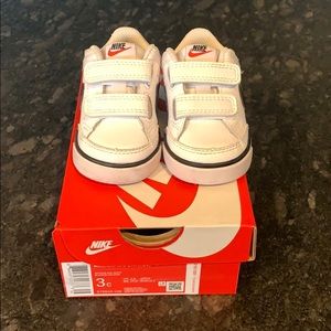 Nike infant sneakers